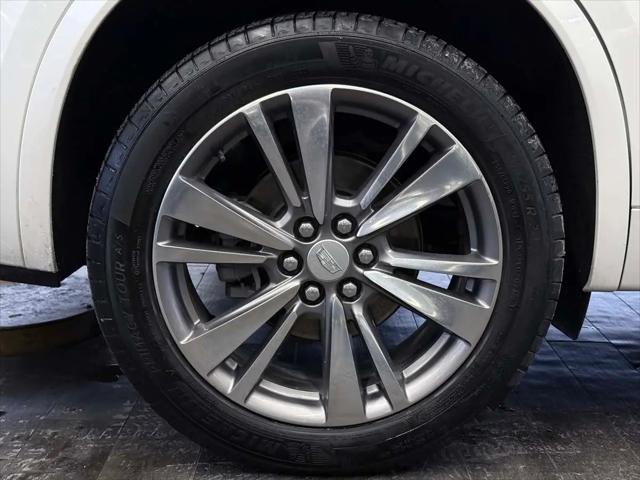 2023 Cadillac XT6 FWD Premium Luxury