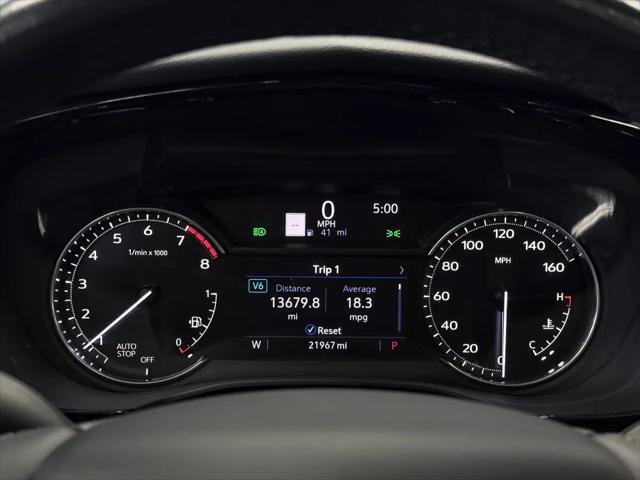 2023 Cadillac XT6 FWD Premium Luxury