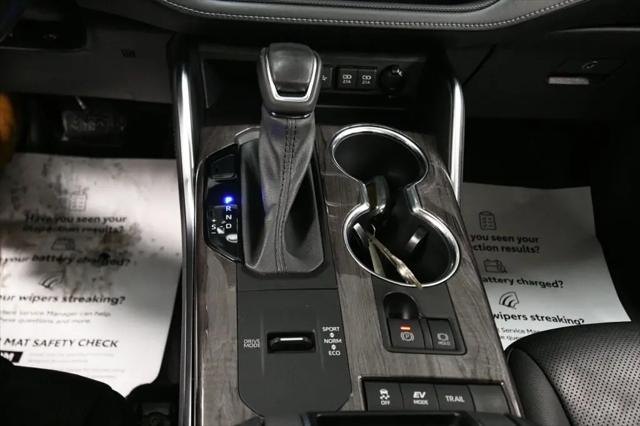 2021 Toyota Highlander Hybrid Platinum