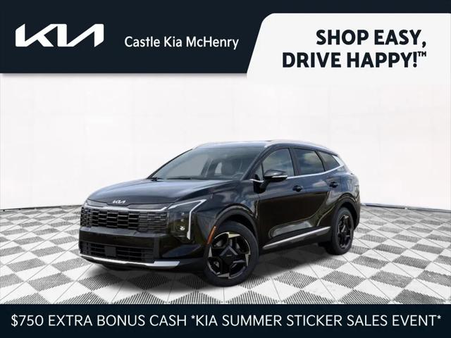 2026 Kia Sportage Hybrid EX for sale in Mchenry, IL