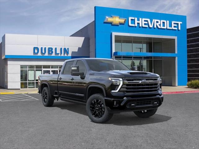 2026 Chevrolet Silverado 3500HD Crew Cab, Long Bed, High Country Dual Rear Wheel, RWD