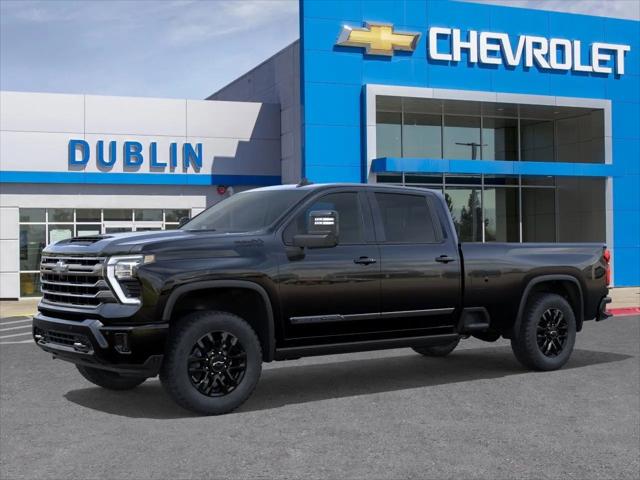 2026 Chevrolet Silverado 3500HD Crew Cab, Long Bed, High Country Dual Rear Wheel, RWD