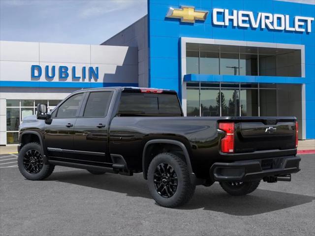 2026 Chevrolet Silverado 3500HD Crew Cab, Long Bed, High Country Dual Rear Wheel, RWD
