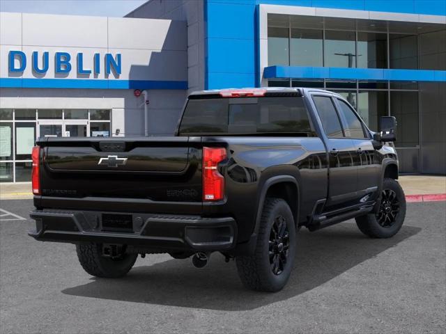 2026 Chevrolet Silverado 3500HD Crew Cab, Long Bed, High Country Dual Rear Wheel, RWD