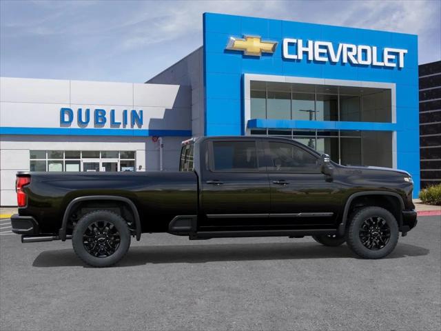 2026 Chevrolet Silverado 3500HD Crew Cab, Long Bed, High Country Dual Rear Wheel, RWD