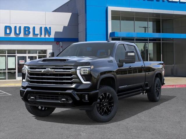 2026 Chevrolet Silverado 3500HD Crew Cab, Long Bed, High Country Dual Rear Wheel, RWD