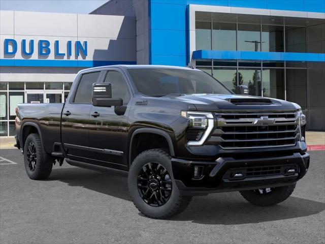 2026 Chevrolet Silverado 3500HD Crew Cab, Long Bed, High Country Dual Rear Wheel, RWD