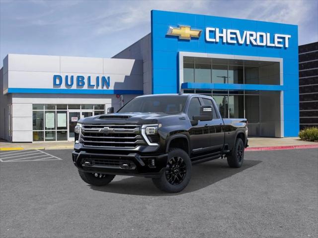 2026 Chevrolet Silverado 3500HD Crew Cab, Long Bed, High Country Dual Rear Wheel, RWD