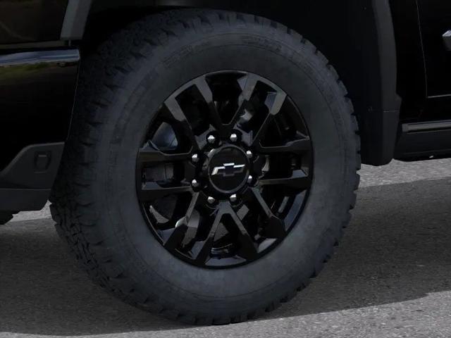 2026 Chevrolet Silverado 3500HD Crew Cab, Long Bed, High Country Dual Rear Wheel, RWD