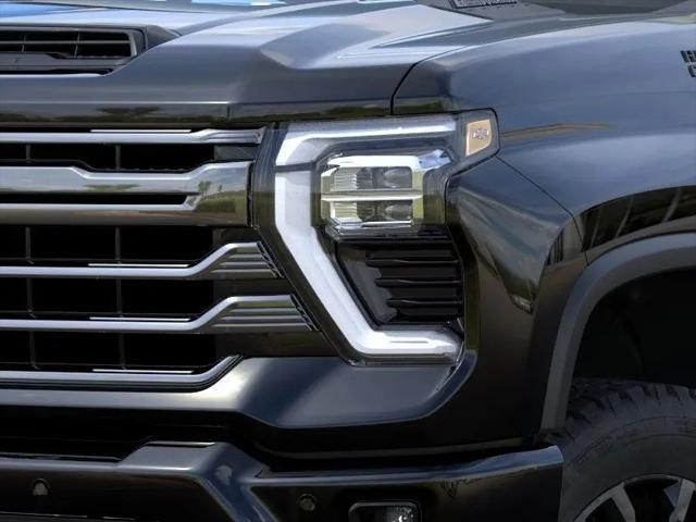 2026 Chevrolet Silverado 3500HD Crew Cab, Long Bed, High Country Dual Rear Wheel, RWD