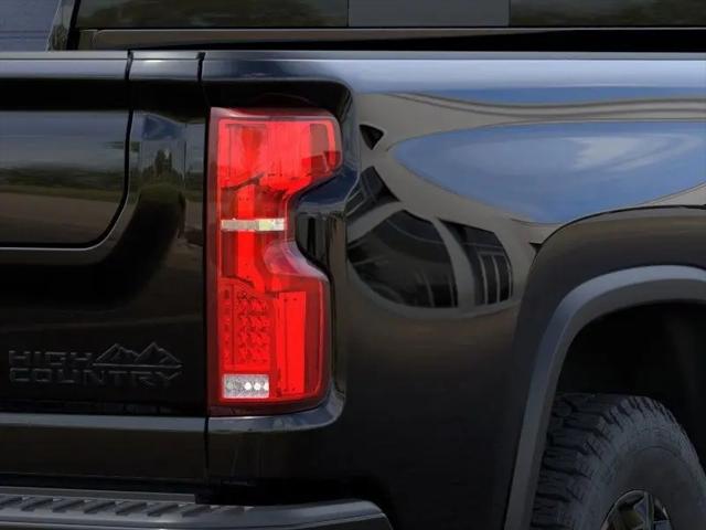 2026 Chevrolet Silverado 3500HD Crew Cab, Long Bed, High Country Dual Rear Wheel, RWD