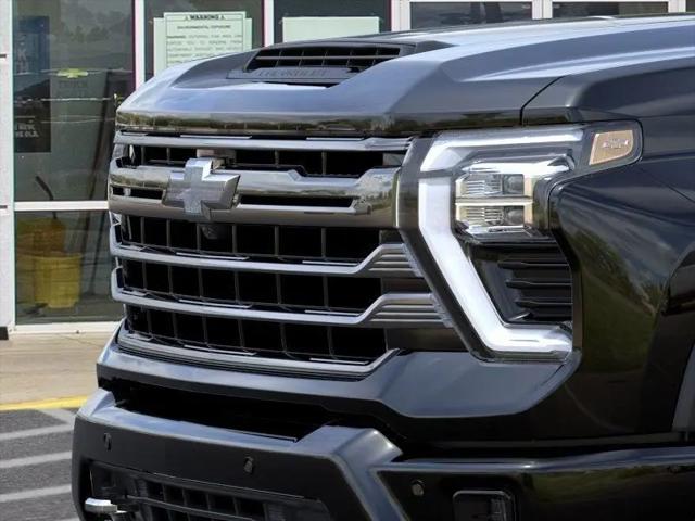 2026 Chevrolet Silverado 3500HD Crew Cab, Long Bed, High Country Dual Rear Wheel, RWD