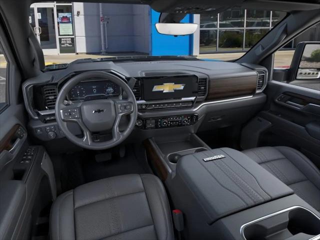 2026 Chevrolet Silverado 3500HD Crew Cab, Long Bed, High Country Dual Rear Wheel, RWD