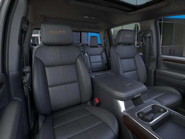2026 Chevrolet Silverado 3500HD Crew Cab, Long Bed, High Country Dual Rear Wheel, RWD