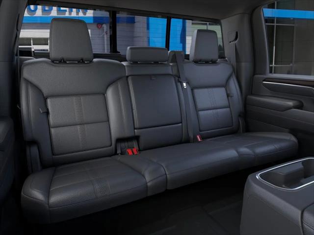 2026 Chevrolet Silverado 3500HD Crew Cab, Long Bed, High Country Dual Rear Wheel, RWD