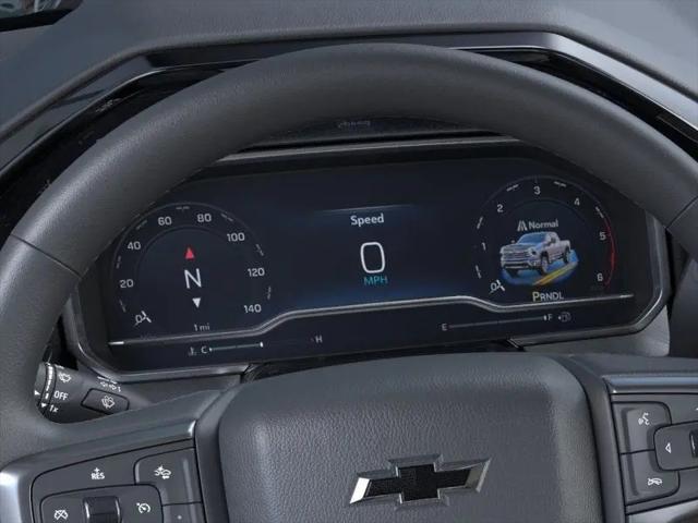 2026 Chevrolet Silverado 3500HD Crew Cab, Long Bed, High Country Dual Rear Wheel, RWD