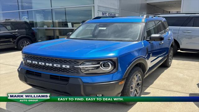 2025 Ford Bronco Sport Big Bend for sale near Mt Orab, OH