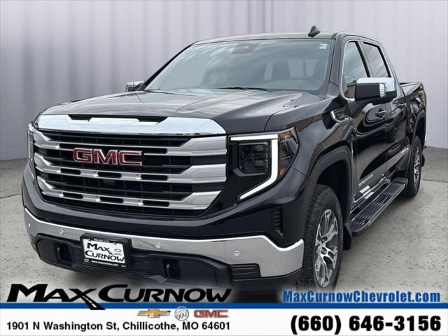 2026 GMC Sierra 1500 Crew Cab, Short Bed, SLE, 4WD for sale in Chillicothe, MO