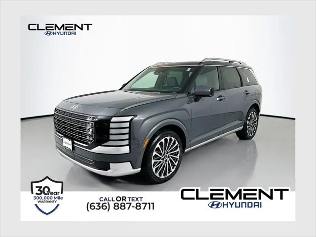 2026 Hyundai Palisade Calligraphy for sale in Wentzville, MO