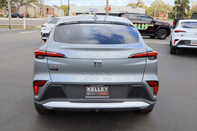 2026 Buick NV Preferred FWD