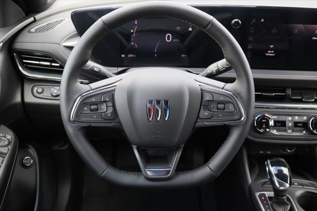 2026 Buick NV Preferred FWD