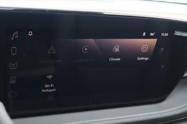 2026 Buick NV Preferred FWD