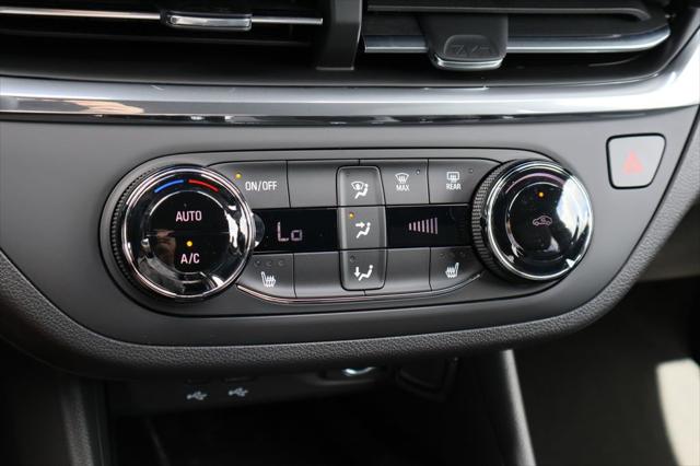 2026 Buick NV Preferred FWD