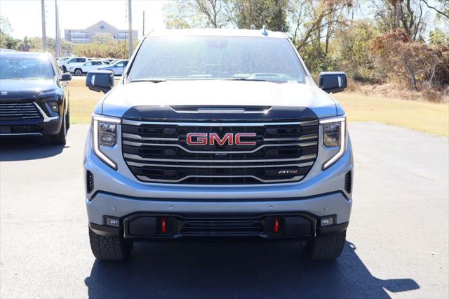2026 GMC Sierra 1500 Crew Cab, Short Bed, AT4, 4WD