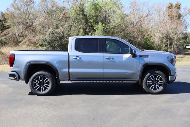 2026 GMC Sierra 1500 Crew Cab, Short Bed, AT4, 4WD