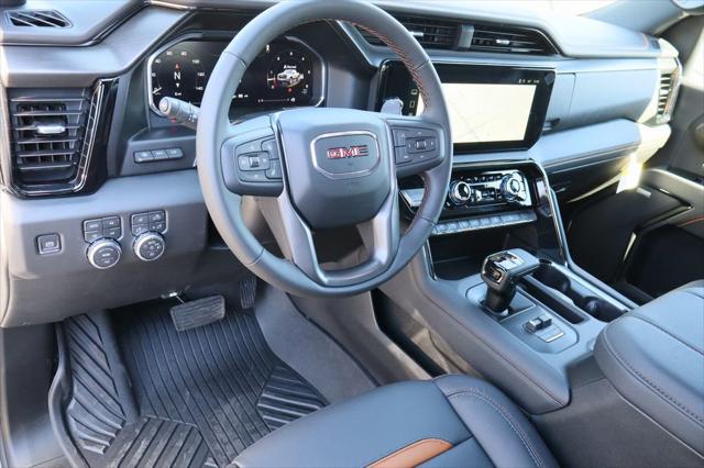 2026 GMC Sierra 1500 Crew Cab, Short Bed, AT4, 4WD