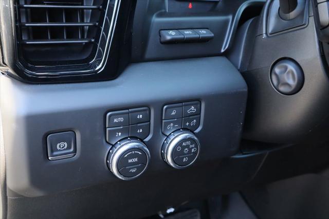 2026 GMC Sierra 1500 Crew Cab, Short Bed, AT4, 4WD