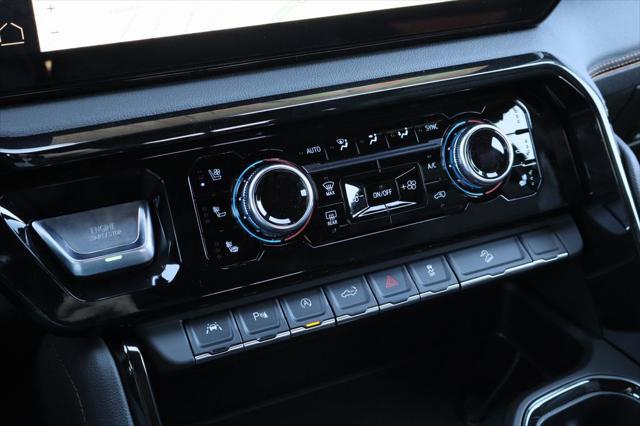 2026 GMC Sierra 1500 Crew Cab, Short Bed, AT4, 4WD