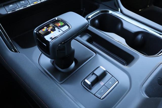 2026 GMC Sierra 1500 Crew Cab, Short Bed, AT4, 4WD