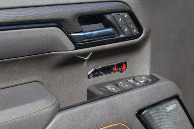 2026 GMC Sierra 1500 Crew Cab, Short Bed, AT4, 4WD