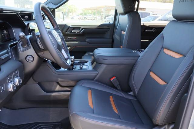 2026 GMC Sierra 1500 Crew Cab, Short Bed, AT4, 4WD