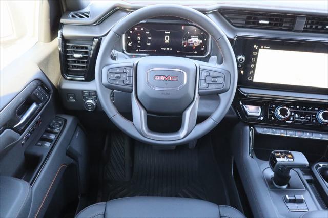 2026 GMC Sierra 1500 Crew Cab, Short Bed, AT4, 4WD