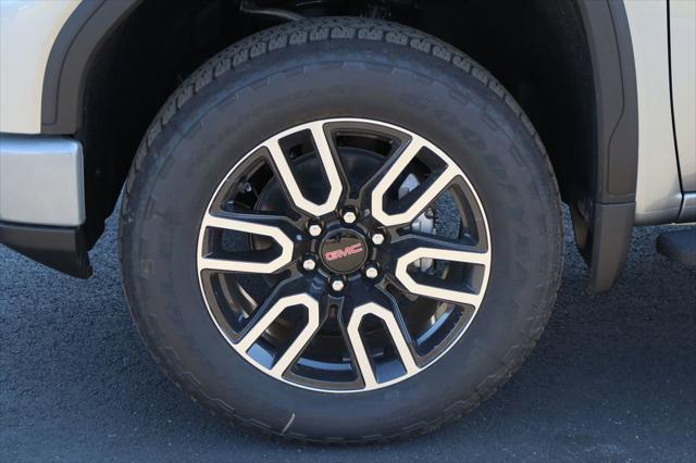 2026 GMC Sierra 1500 Crew Cab, Short Bed, AT4, 4WD