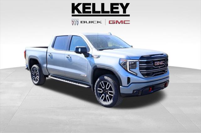 2026 GMC Sierra 1500 Crew Cab, Short Bed, AT4, 4WD for sale in Bartow, FL
