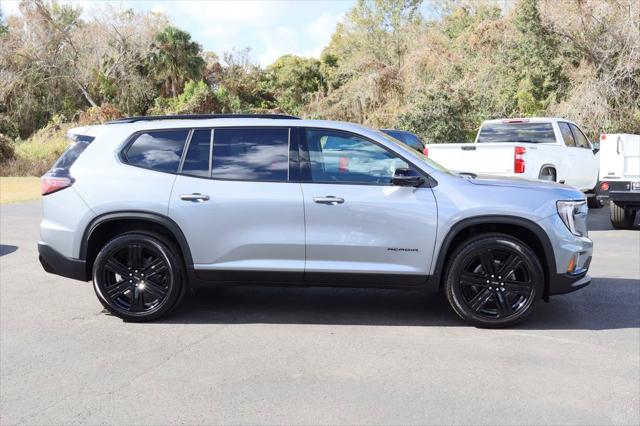 2026 GMC Acadia Elevation FWD