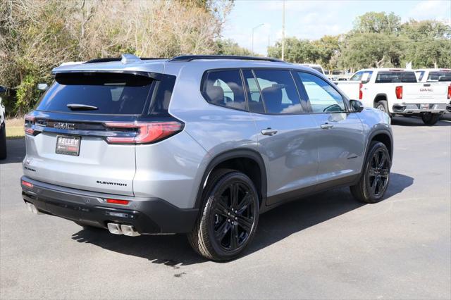 2026 GMC Acadia Elevation FWD