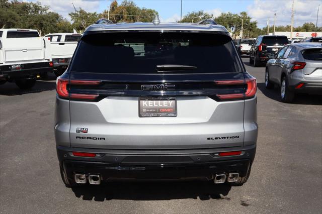 2026 GMC Acadia Elevation FWD