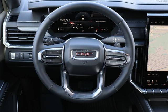 2026 GMC Acadia Elevation FWD