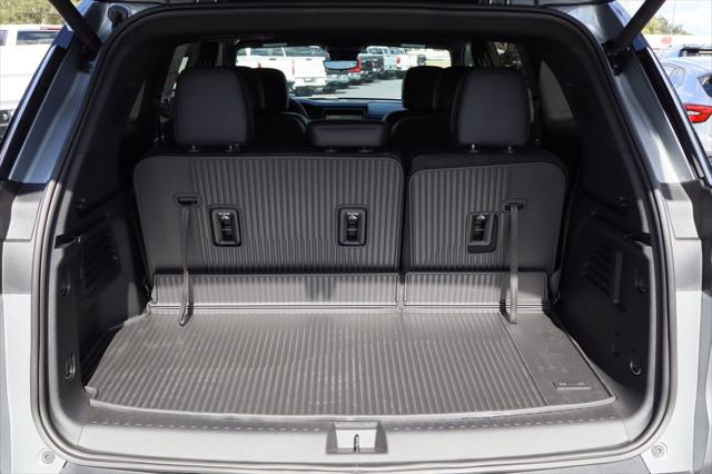 2026 GMC Acadia Elevation FWD