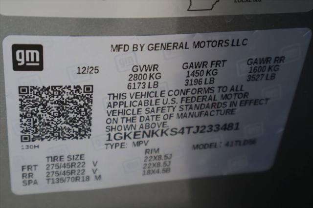 2026 GMC Acadia Elevation FWD