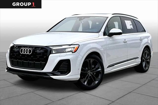 2026 Audi Q7 Premium Plus TFSI quattro tiptronic for sale in Benbrook, TX
