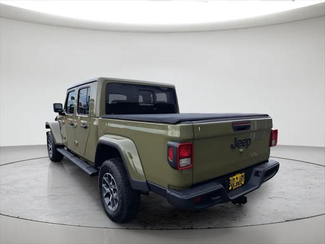2026 Jeep Gladiator Sport S