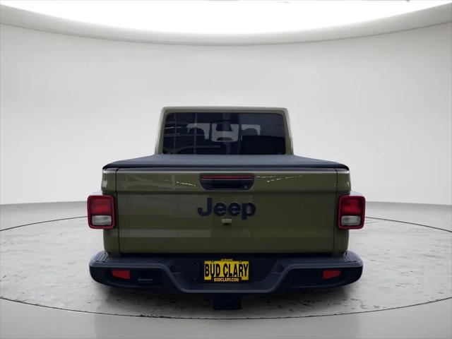 2026 Jeep Gladiator Sport S