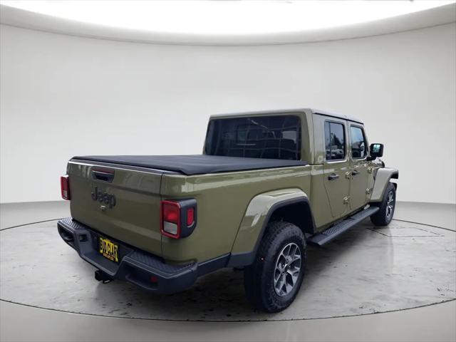 2026 Jeep Gladiator Sport S