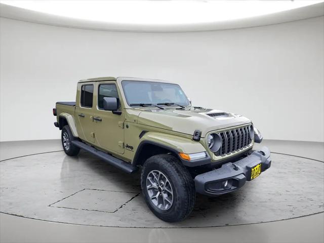 2026 Jeep Gladiator Sport S