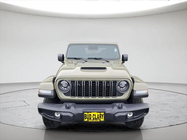 2026 Jeep Gladiator Sport S